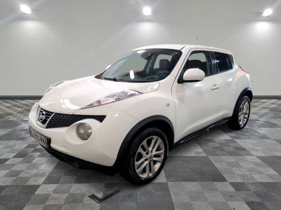 NISSAN - JUKE 1.6E 117 CONNECT EDITION - ES - Mise en servic…