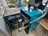 an image of a computer desk in a store