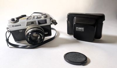 CANON Corronet QL 17 1969.