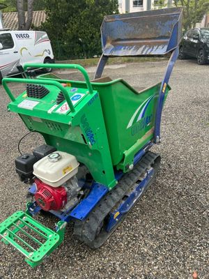 1 Mini transporteur UNIMEC FG 33 - 800 Kg - PALA- An 2023- N…