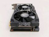 a close up of a video card sitting on top of a table