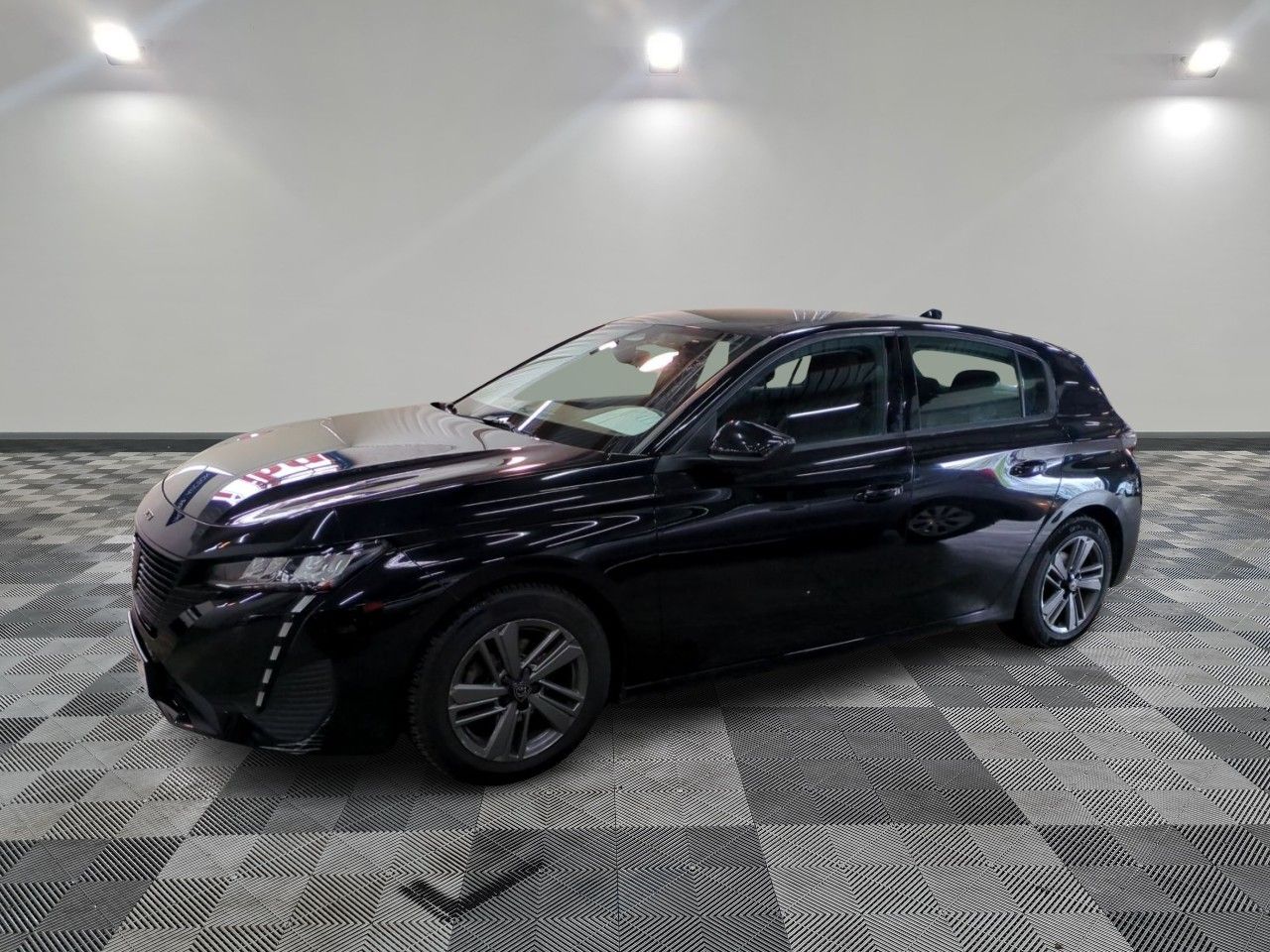 Voitures Particulières