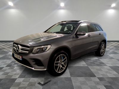 CLASSE GLC 350 E 7G-DCT 4MATIC SPORTLINE - EE - M… - Photo 1