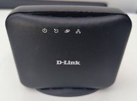 Modem ADSL/ADSL2+ de marque D-LINK, modèle DSL-320B, avec 1 …