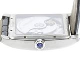 an image of a close up of a watch on a white surface