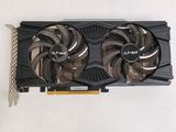 an image of a close up of a video card on a white surface