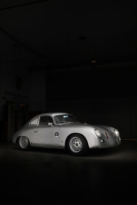 1954 - Porsche 356 Pré-A 1500 FIA