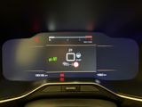 an image of a car dashboard with a digital display