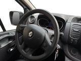 dashboard of a car with a steering wheel and dashboard controls