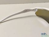 a pair of sunglasses that are sitting on a table