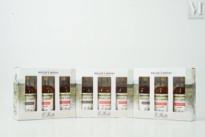 WHISKY MICLO WHISKY MICLO, Welche's Whisky Single Malt - Cof…