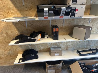 !! Photos complémentaires du lot de stock n°39 - lot non des…