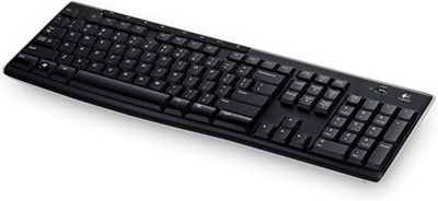 514 / Clavier sans fil - LOGITECH - K270 QWERTZ - Conn…