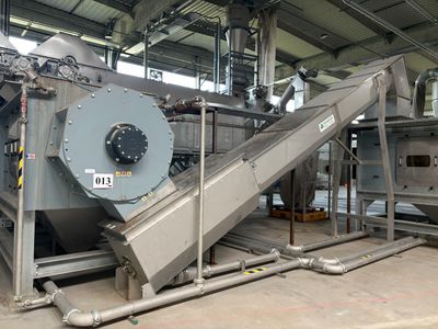 EXT - 1 ligne de lavage PEHD TECHNOFER Montant du financemen…