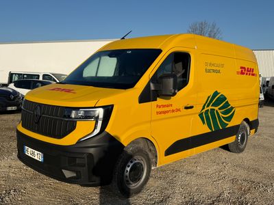 RENAULT Master E-TECH - n° HE 486 YZ - du 31.