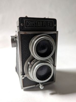 Cristarflex 1953.