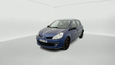 RENAULT - CLIO III 1.5 DCI 70 ECO2 AUTHENTIQUE - GO - Mise e…