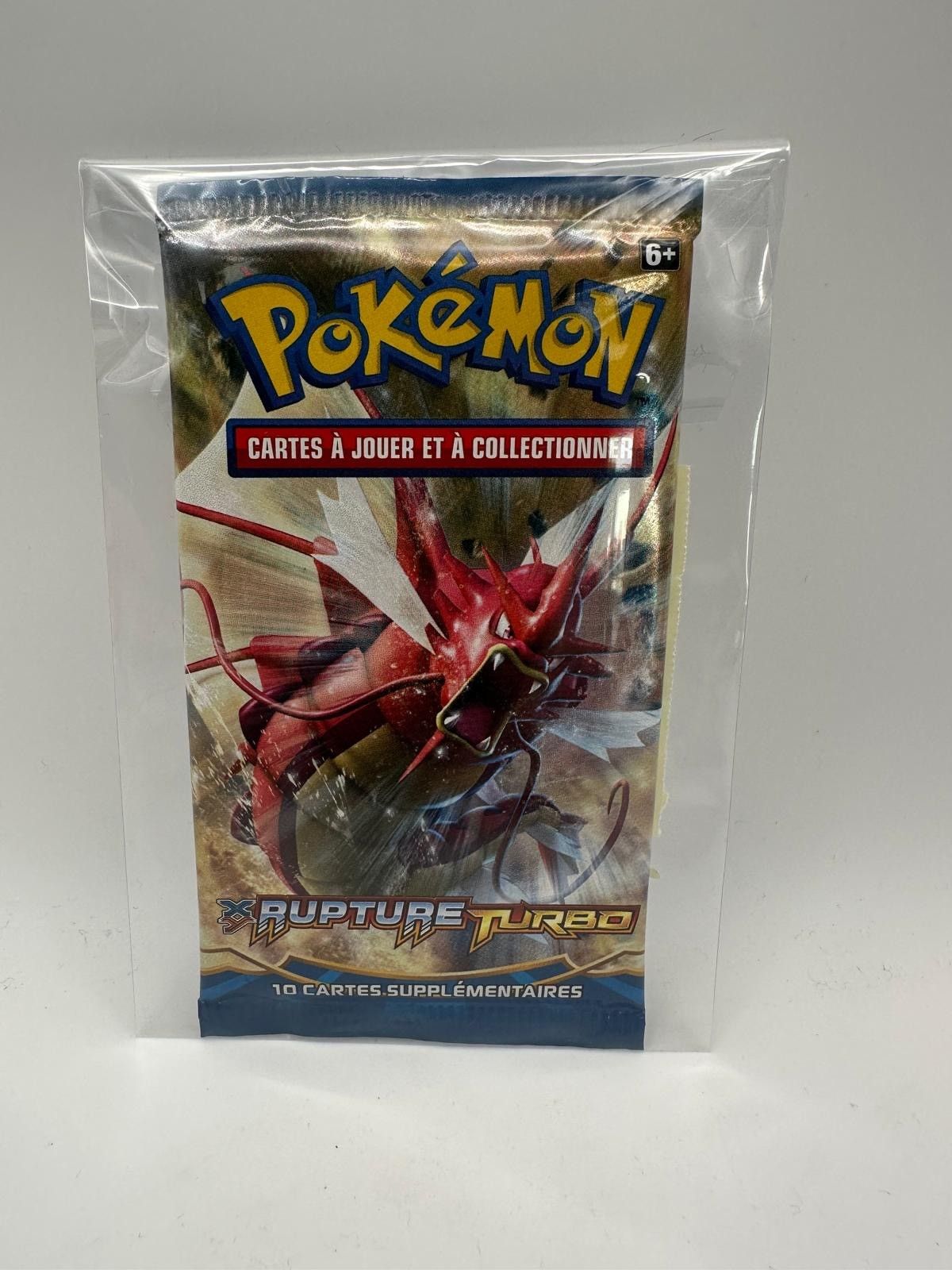 Booster Pokémon XY Rupture Turbo