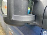 an image of a side view mirror of a car