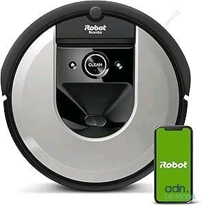 Aspirateur robot IROBOT Roomba i7 - Retour SAV vendu en l'ét…