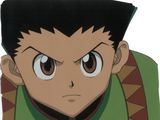 an image of a close up of a cartoon character with big eyes