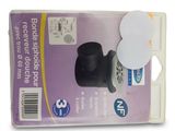a package of toilet paper with a black cat on it