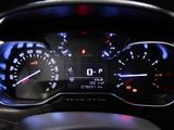 a close up of the dashboard of a car