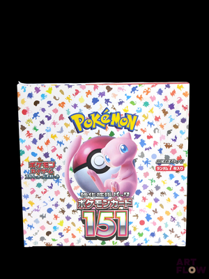a picture of a box of pokemon cards on a black background