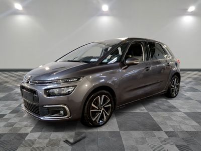 CITROEN - C4 PICASSO PURETECH 130 SS SHINE - ES - Mise en se…