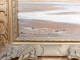 a picture of a picture of a painting on the wall