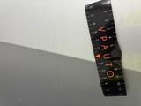 a ruler on the side of a car that says vat
