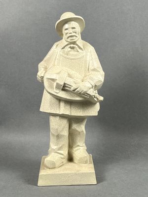 Emile Just BACHELET (1876-1951, sculpteur) pour MOUGIN Frère… - Photo 1