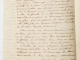 a close up of a piece of paper with writing on it