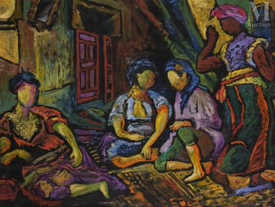 Christian d'ORGEIX (1927-2019)