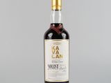 une bouteille de The Macallan Solist