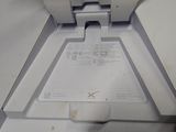 a close up of a machine that is sitting on a table