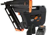 an image of a cord nailer with a battery attached to it