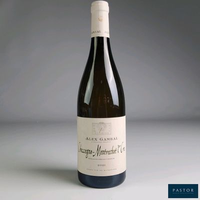a bottle of wine that is sitting on a table