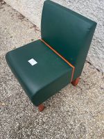 Banquette 1 personne, Marque HUTTEN, Vert, Dimensions: 56 x … (photo 2)