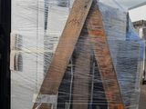 a lot of boxes that are sitting on a pallet