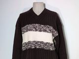 brown and white sweater on mannequin mannequin mannequin mannequin mannequin mannequin mannequin mannequin mannequin