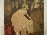 une image d'un tableau sur le mur d'une pièce