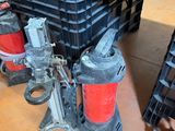 many different types of tools sitting on the floor