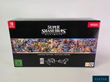 Nintendo Wii Super Smash Bros. Ultimate, édition limitée