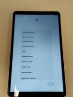 Tablette SAMSUNG SM X130/DSN, 128GB avec boîte de 2 stylets,… (photo 4)
