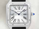 une image d'un gros plan d'une montre-bracelet avec des chiffres romains