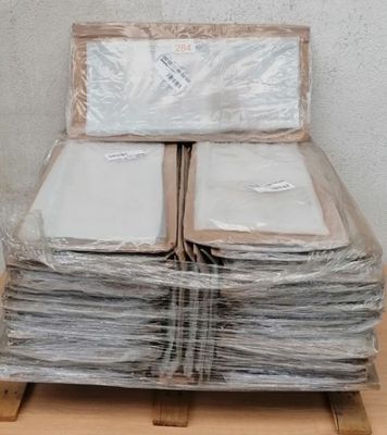 Lot de 40 filtres MADEL ref:208600300 - retour transport (à …