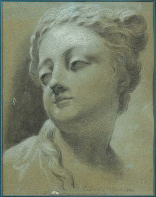 Attribué à Gilles ALLOU (1670-1751)