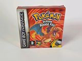Nintendo Game Boy Advance - Pokémon - Dragon Rouge Feu