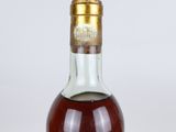the bottle is empty and ready to be filled with a drink